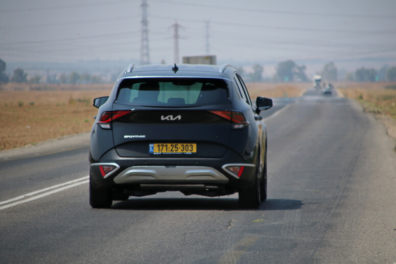 קיה ספורטאז'